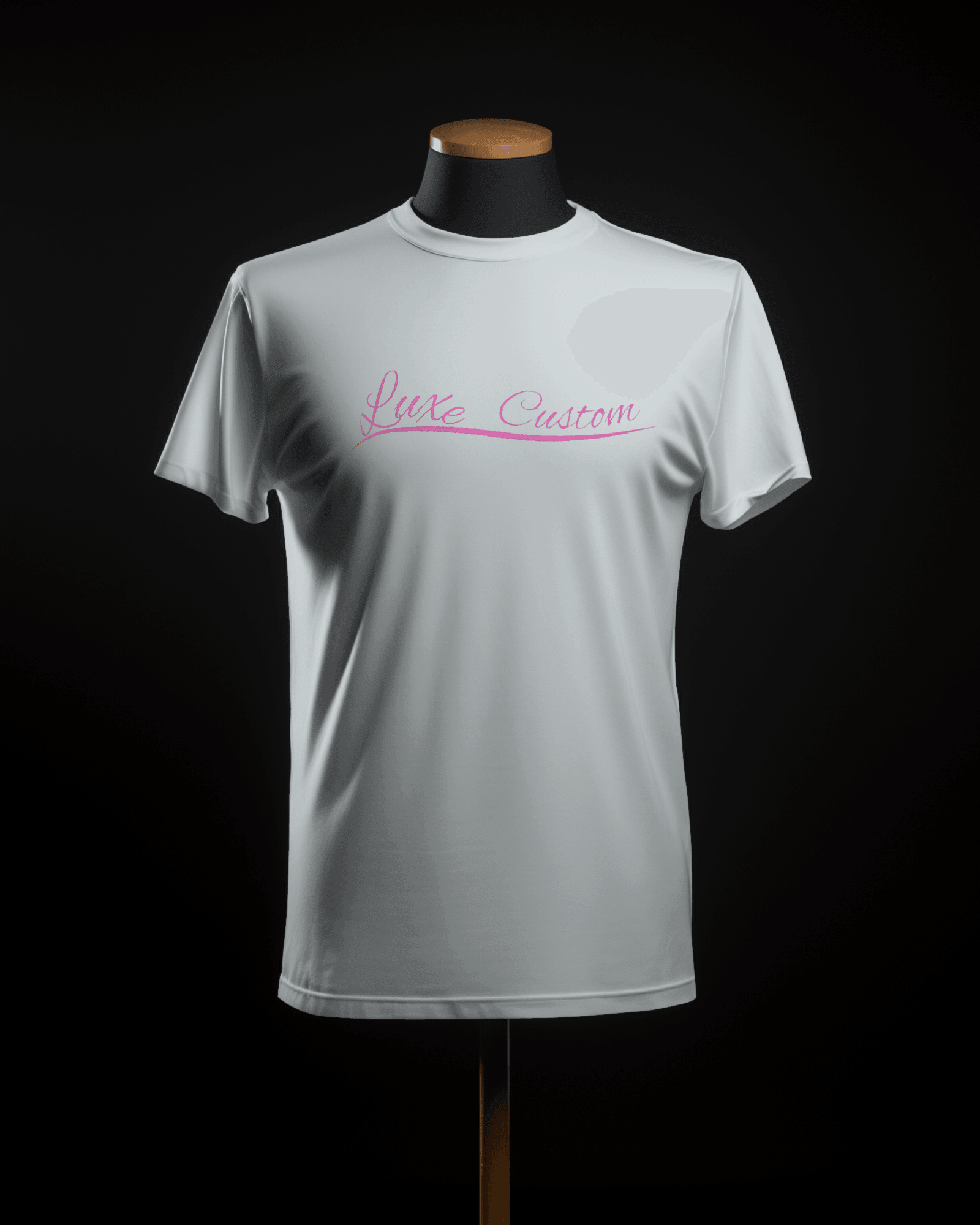 Exclusive Luxe Custom T-Shirts by Luxe-Custom-Designer