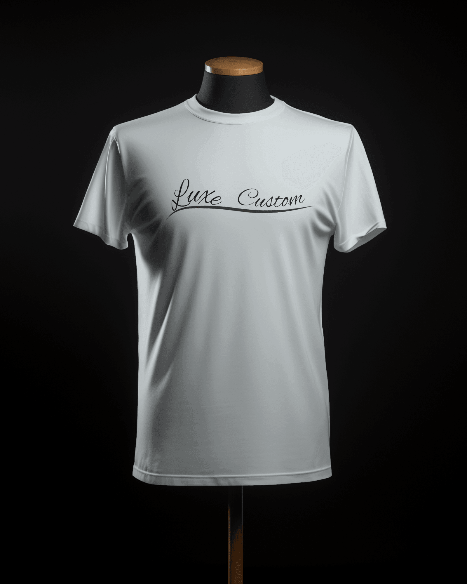 Exclusive Custom T-Shirts in Luxe Designs by Luxe-Custom-Designer