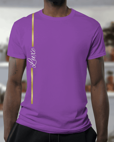 Exclusive Luxe T-Shirt by Luxe-Custom-Designer