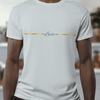 Exclusive Luxe T-Shirt by Luxe-Custom-Designer