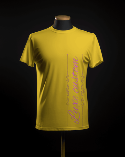 Fancy XI T-Shirt - Stylish and Comfortable Apparel for Every Occasion by Luxe-Custom-Designer