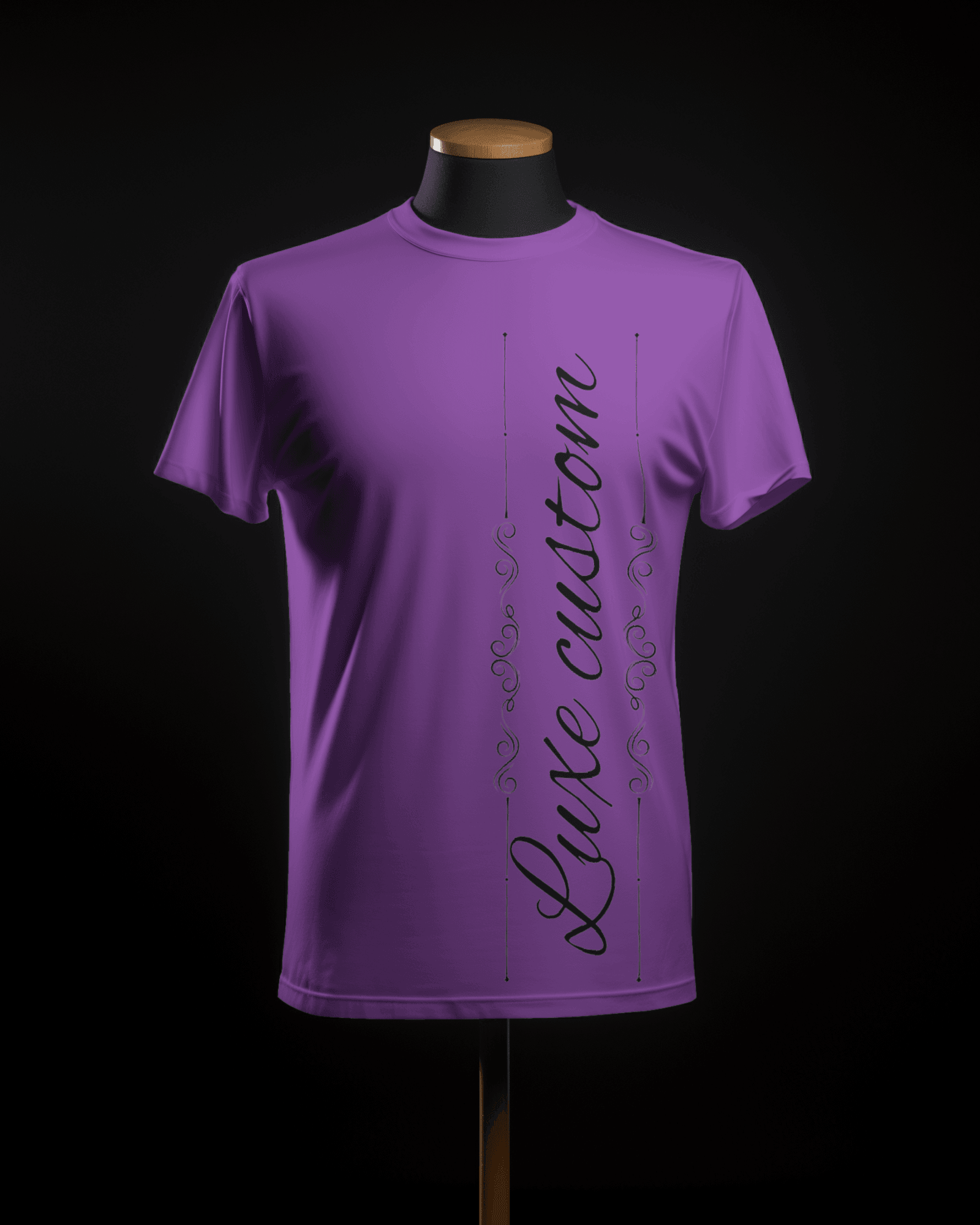 Fancy Xi T-Shirt – Elevate Your Style with Trendy Comfort by Luxe-Custom-Designer