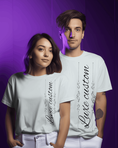 Fancy Xi T-Shirt – Elevate Your Style with Trendy Comfort by Luxe-Custom-Designer