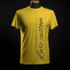 Fancy Xi T-Shirt – Elevate Your Style with Trendy Comfort by Luxe-Custom-Designer
