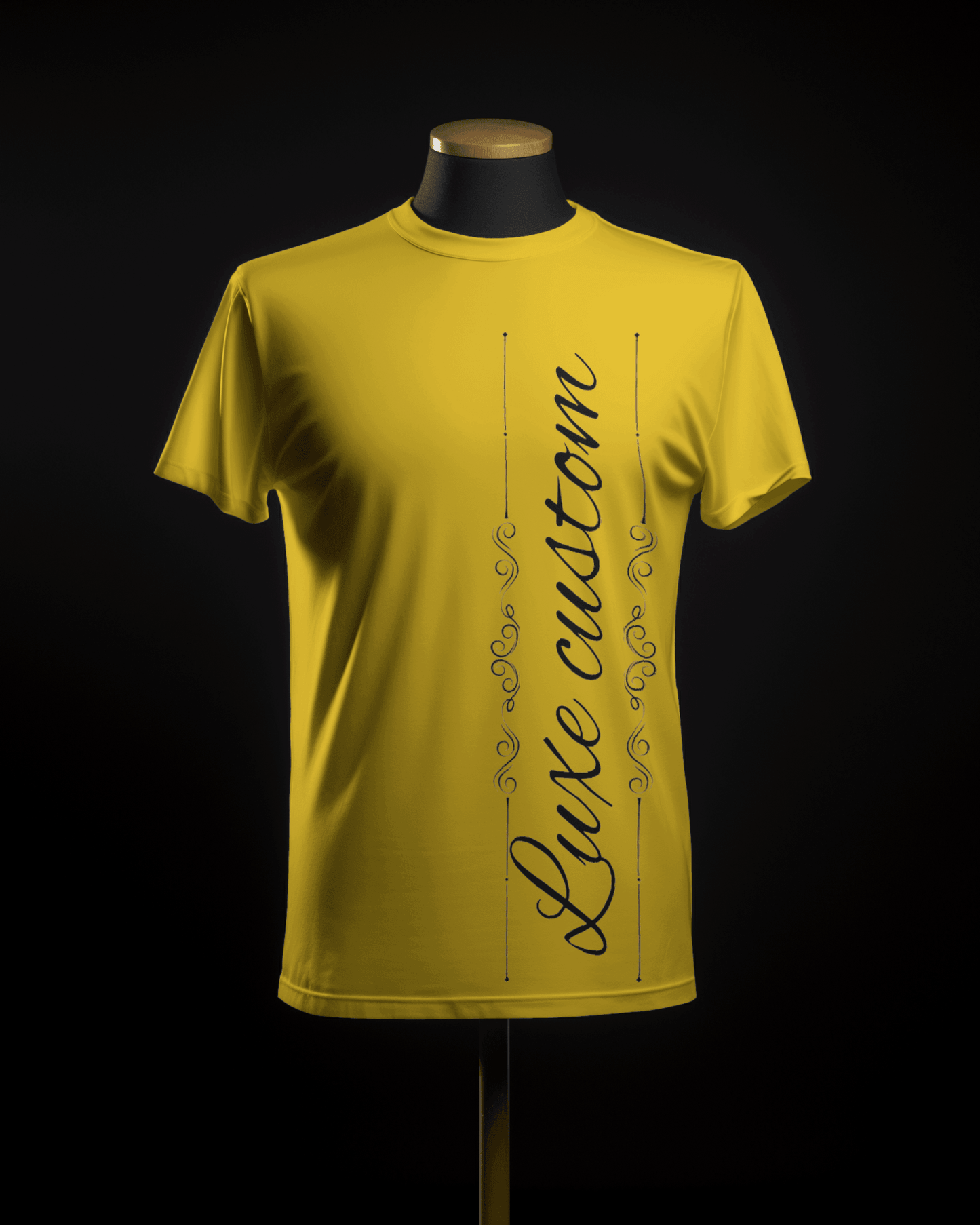 Fancy Xi T-Shirt – Elevate Your Style with Trendy Comfort by Luxe-Custom-Designer