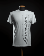 Fancy Xi T-Shirt – Elevate Your Style with Trendy Comfort by Luxe Sensational