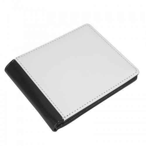 Faux Leather Photo Wallet by Luxe-Custom-Designer