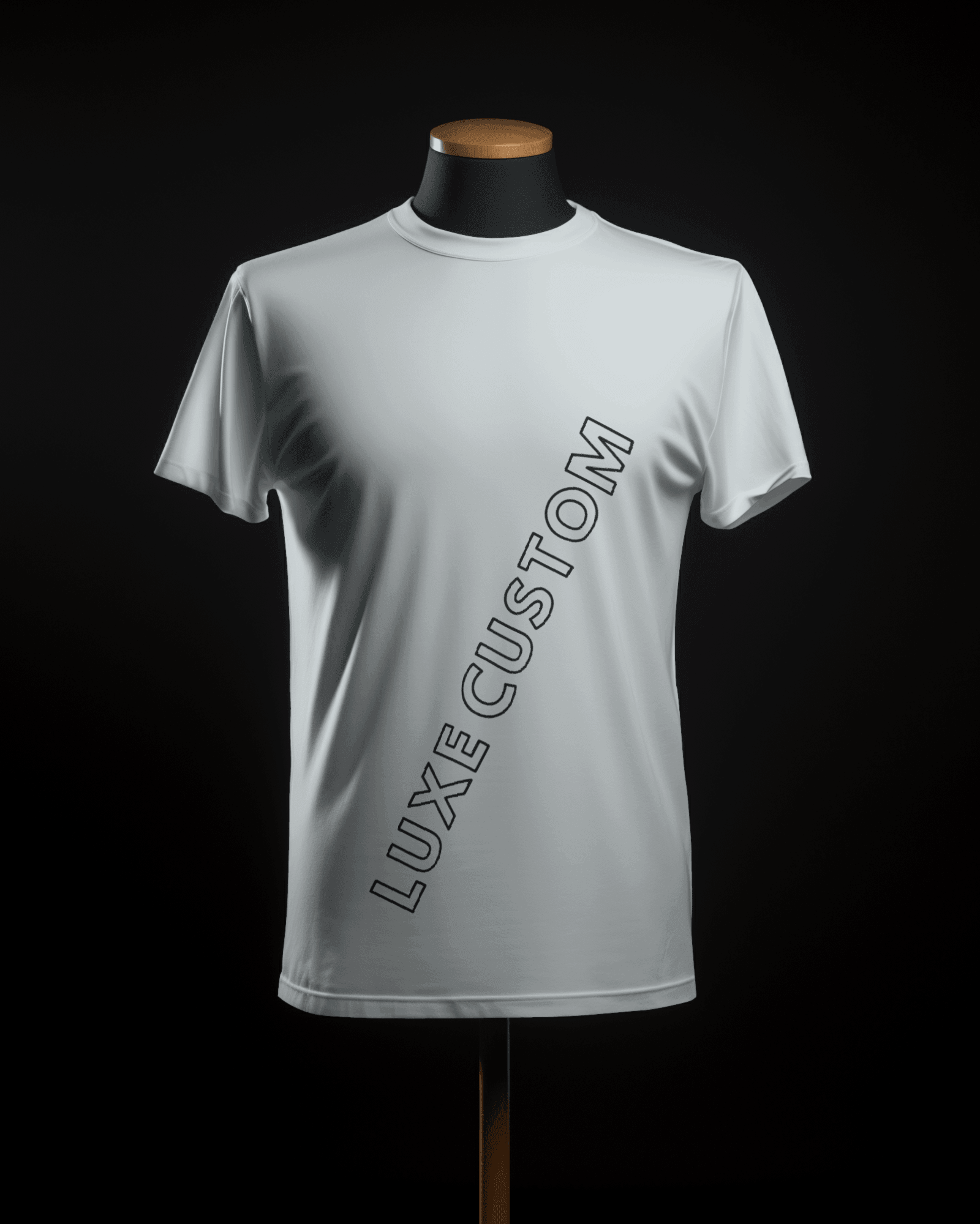 Flash Design T-shirt by Luxe-Custom-Designer