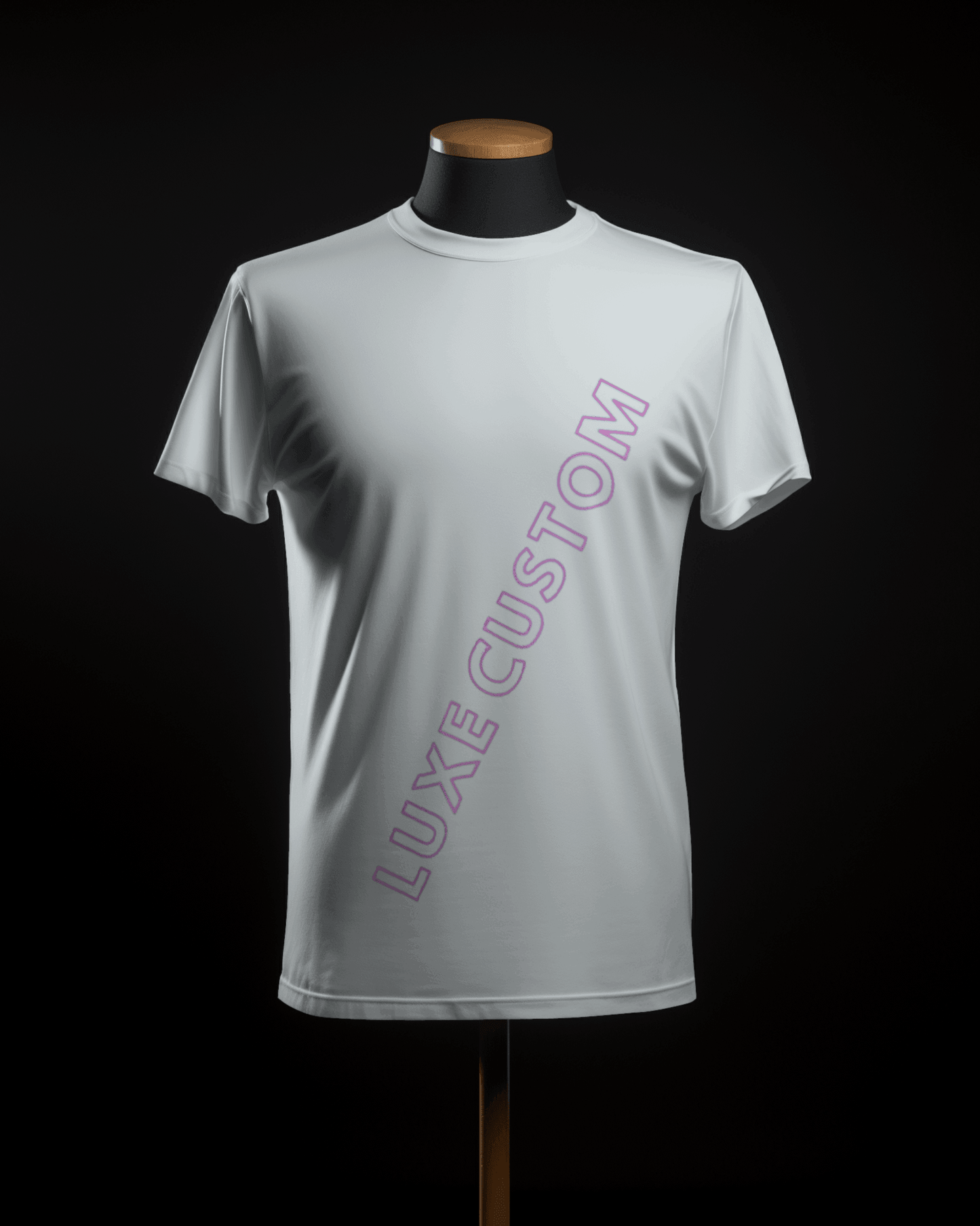 Flash Design T-shirt by Luxe-Custom-Designer