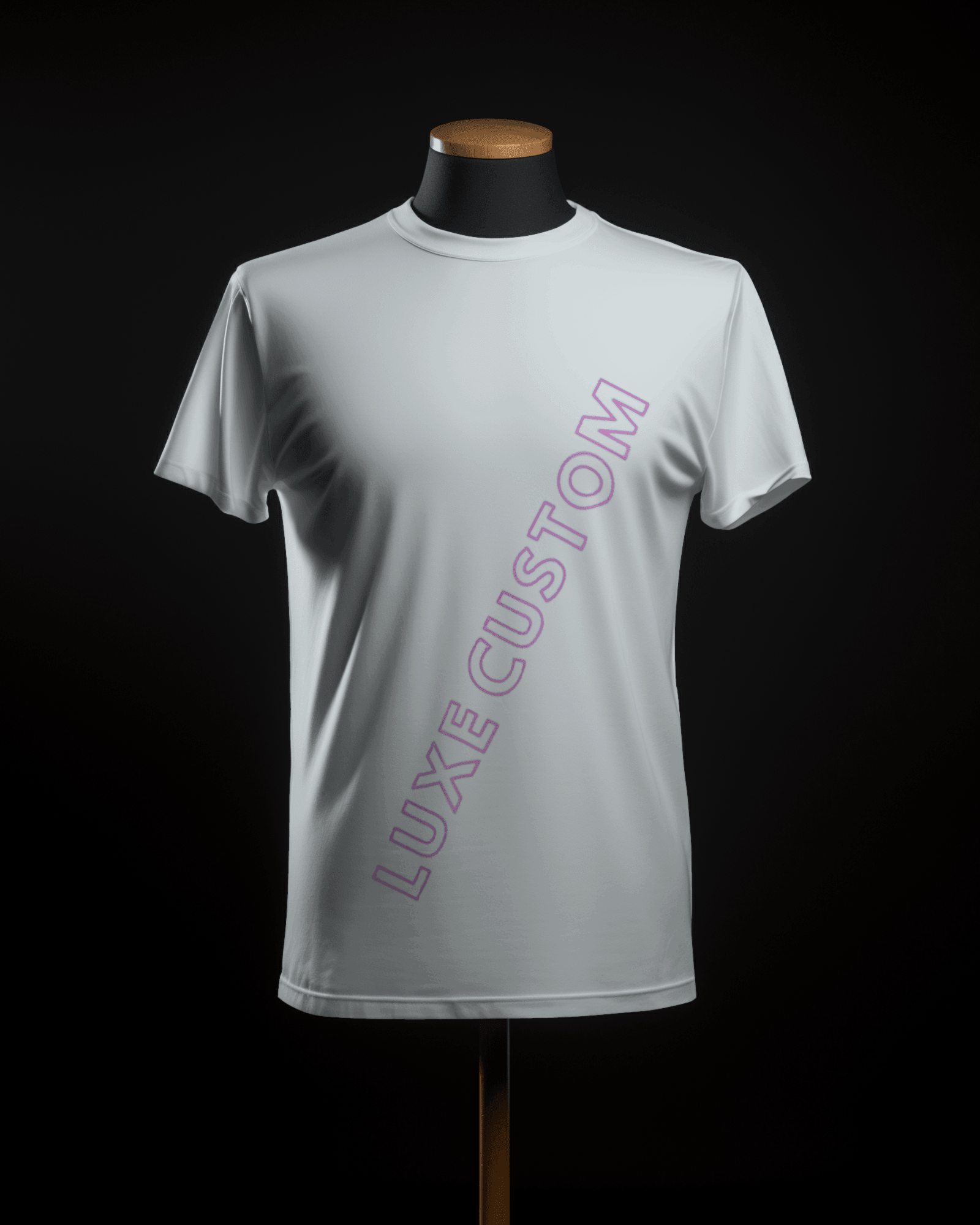 Flash Design T-shirt by Luxe-Custom-Designer