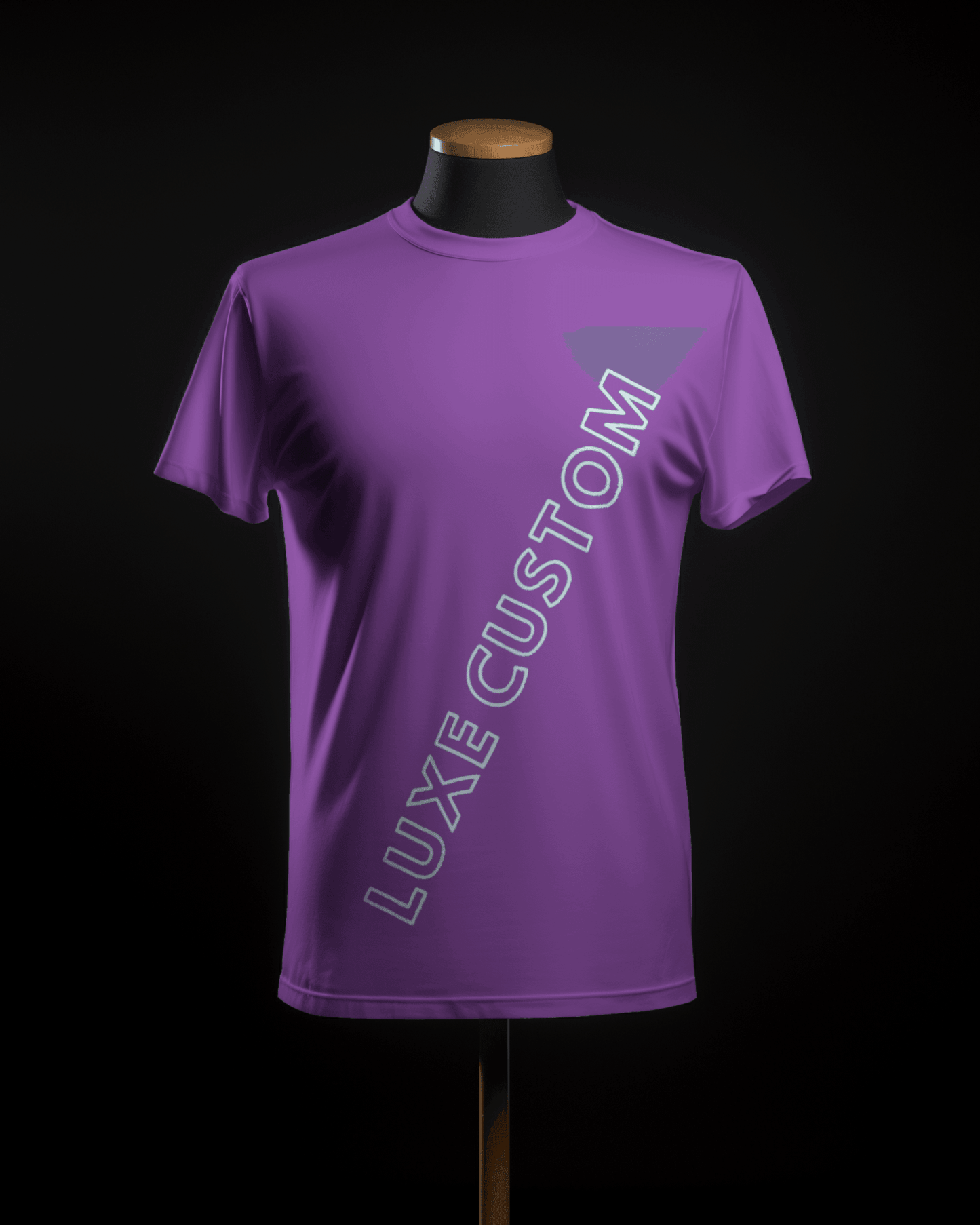 Flash Design T-shirt by Luxe-Custom-Designer