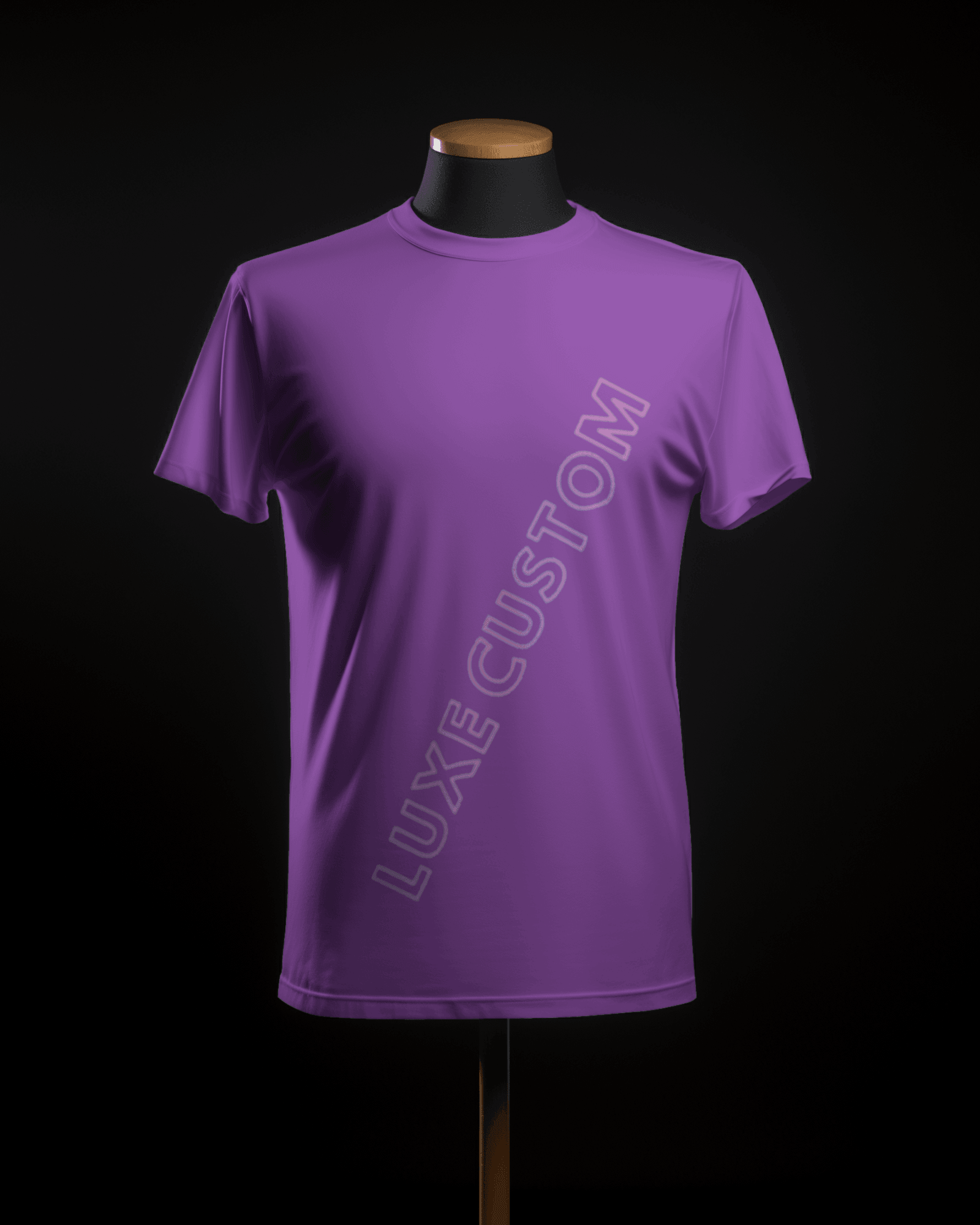 Flash Design T-shirt by Luxe-Custom-Designer