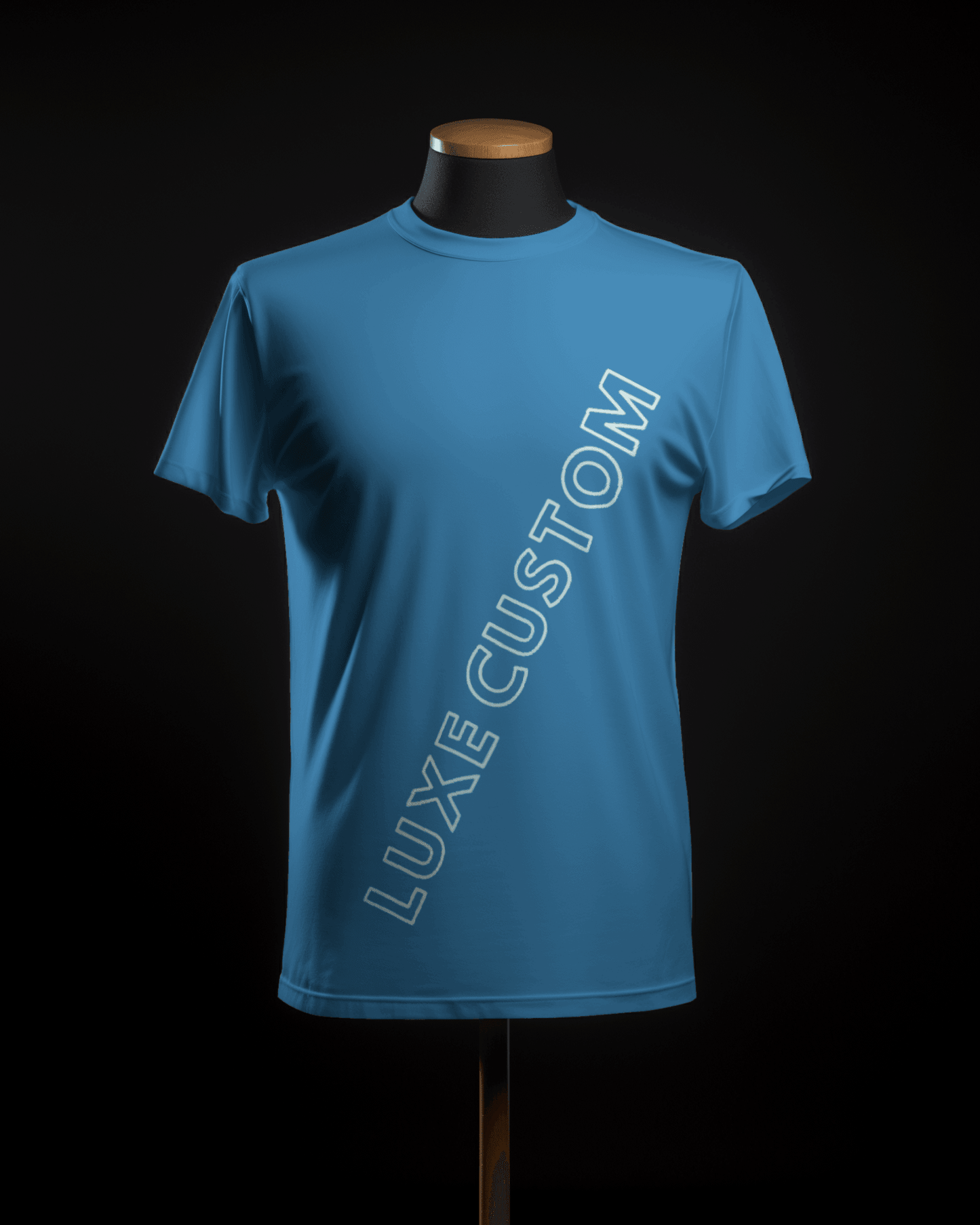 Flash Design T-shirt by Luxe-Custom-Designer