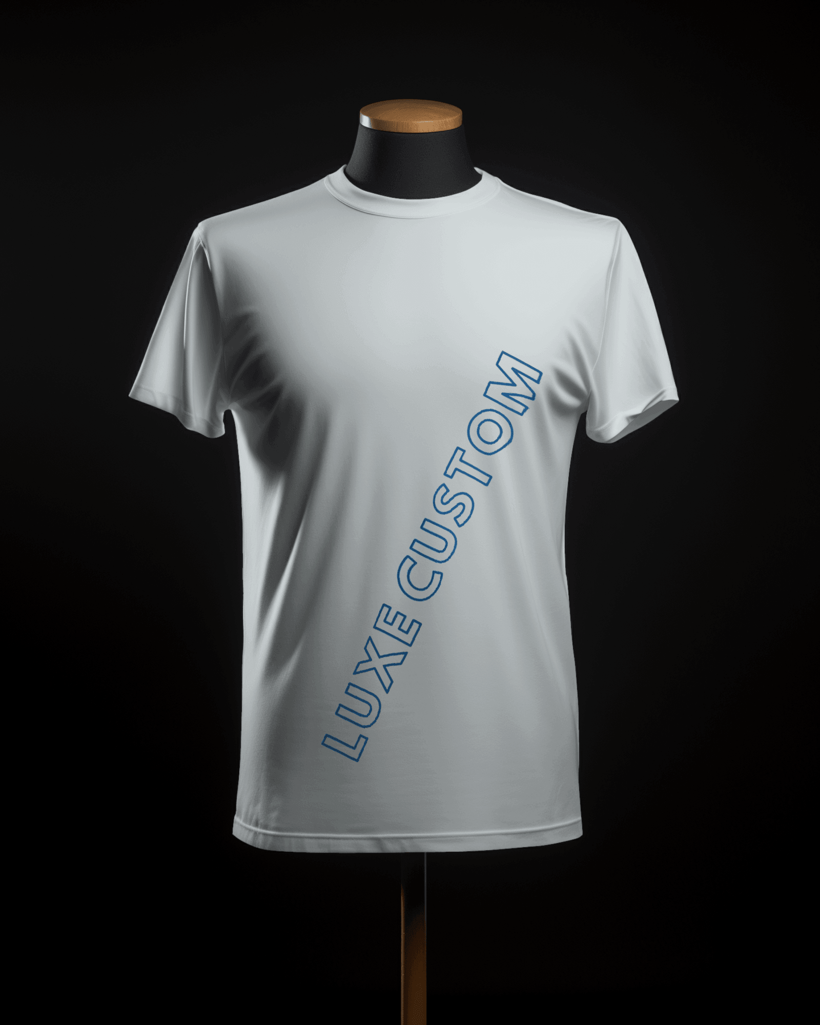 Flash Design T-shirt by Luxe-Custom-Designer