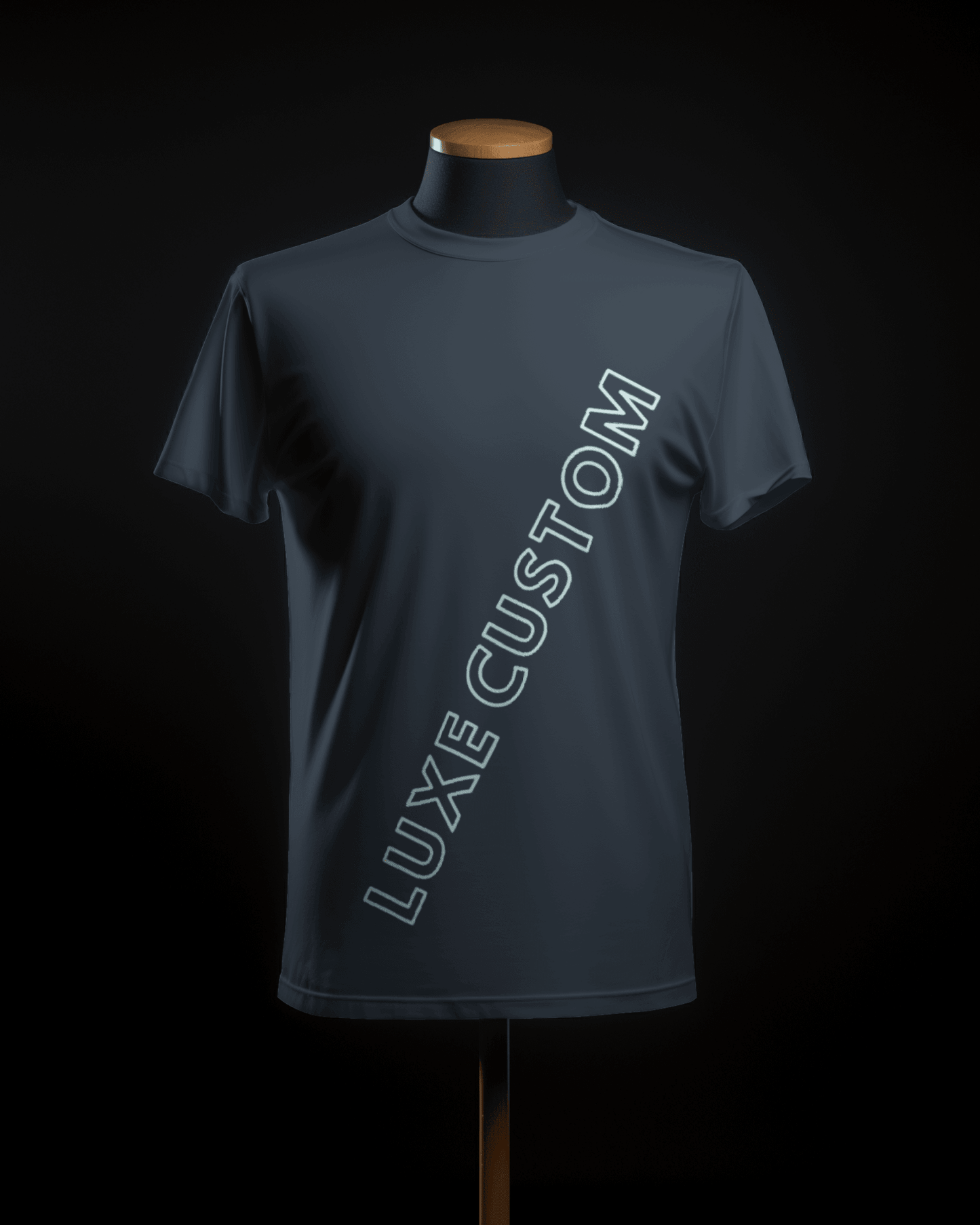 Flash Design T-shirt by Luxe-Custom-Designer