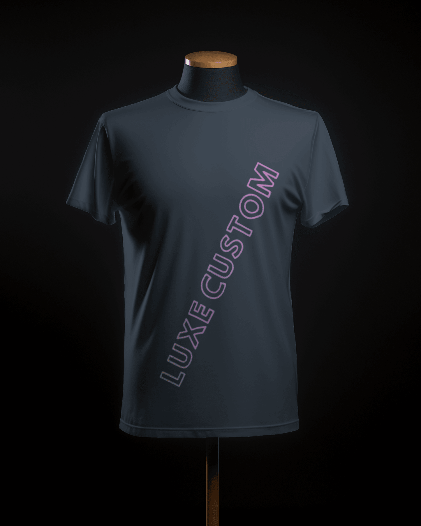 Flash Design T-shirt by Luxe-Custom-Designer