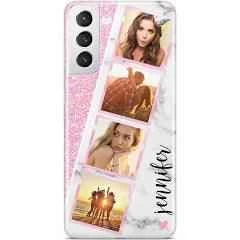 Galaxy S21 - Clear by Luxe-Custom-Designer