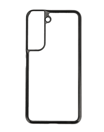 Galaxy S21 Plus Rubber Case - White Stylish Protection by Luxe-Custom-Designer