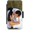 Galaxy S21 Flip Case - Premium PU Leather Flip Cover by Luxe-Custom-Designer