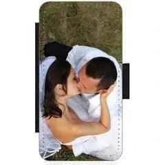 Galaxy S21 Flip Case - Premium PU Leather Flip Cover by Luxe-Custom-Designer