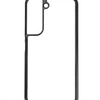 Galaxy S21 Rubber Case - White Durable Protection by Luxe-Custom-Designer