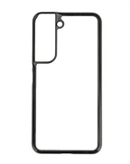 Galaxy S21 Rubber Case - White Durable Protection by Luxe Sensational