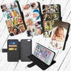 Galaxy S21 Ultra Flip Case - Premium PU Leather Flip Cover by Luxe-Custom-Designer