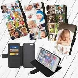 Galaxy S21 Ultra Flip Case - Premium PU Leather Flip Cover by Luxe-Custom-Designer