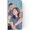 Galaxy S21 Ultra Flip Case - Premium PU Leather Flip Cover by Luxe-Custom-Designer