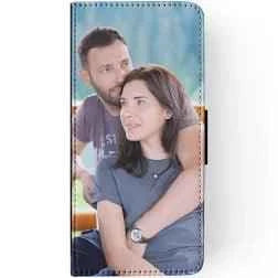 Galaxy S21 Ultra Flip Case - Premium PU Leather Flip Cover by Luxe-Custom-Designer