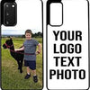 Galaxy S22 White Plastic Case - Durable and Stylish Protection by Luxe-Custom-Designer