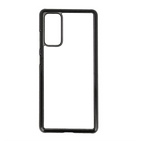 Galaxy S22 White Plastic Case - Durable and Stylish Protection by Luxe Sensational