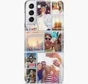 Galaxy S22 Plus White Plastic Case for Ultimate Protection by Luxe-Custom-Designer