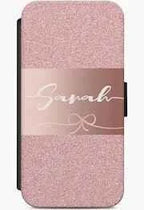 Galaxy S22 Plus - PU Leather Flip Case by Luxe Sensational