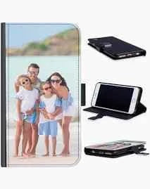 Galaxy S22 PU Leather Flip Case - Stylish Protection for Your Smartphone by Luxe-Custom-Designer