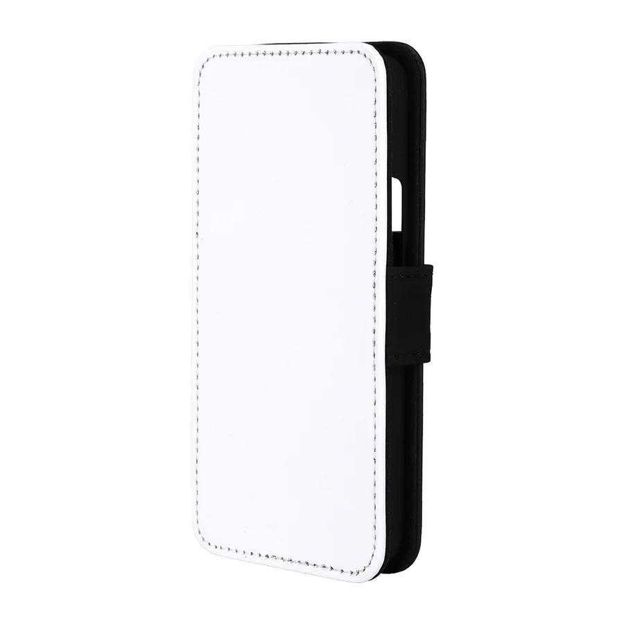 Galaxy S22 PU Leather Flip Case - Stylish Protection for Your Smartphone by Luxe-Custom-Designer