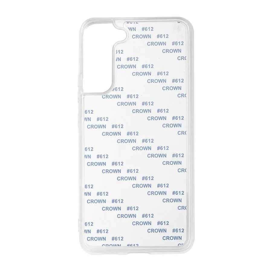 Galaxy S22 Ultra Case - SubliFlex Clear Protection by Luxe-Custom-Designer