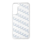 Galaxy S22 Ultra Case - SubliFlex Clear Protection by Luxe Sensational