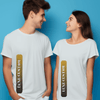GLD Gradient Designer Tshirt by Luxe-Custom-Designer