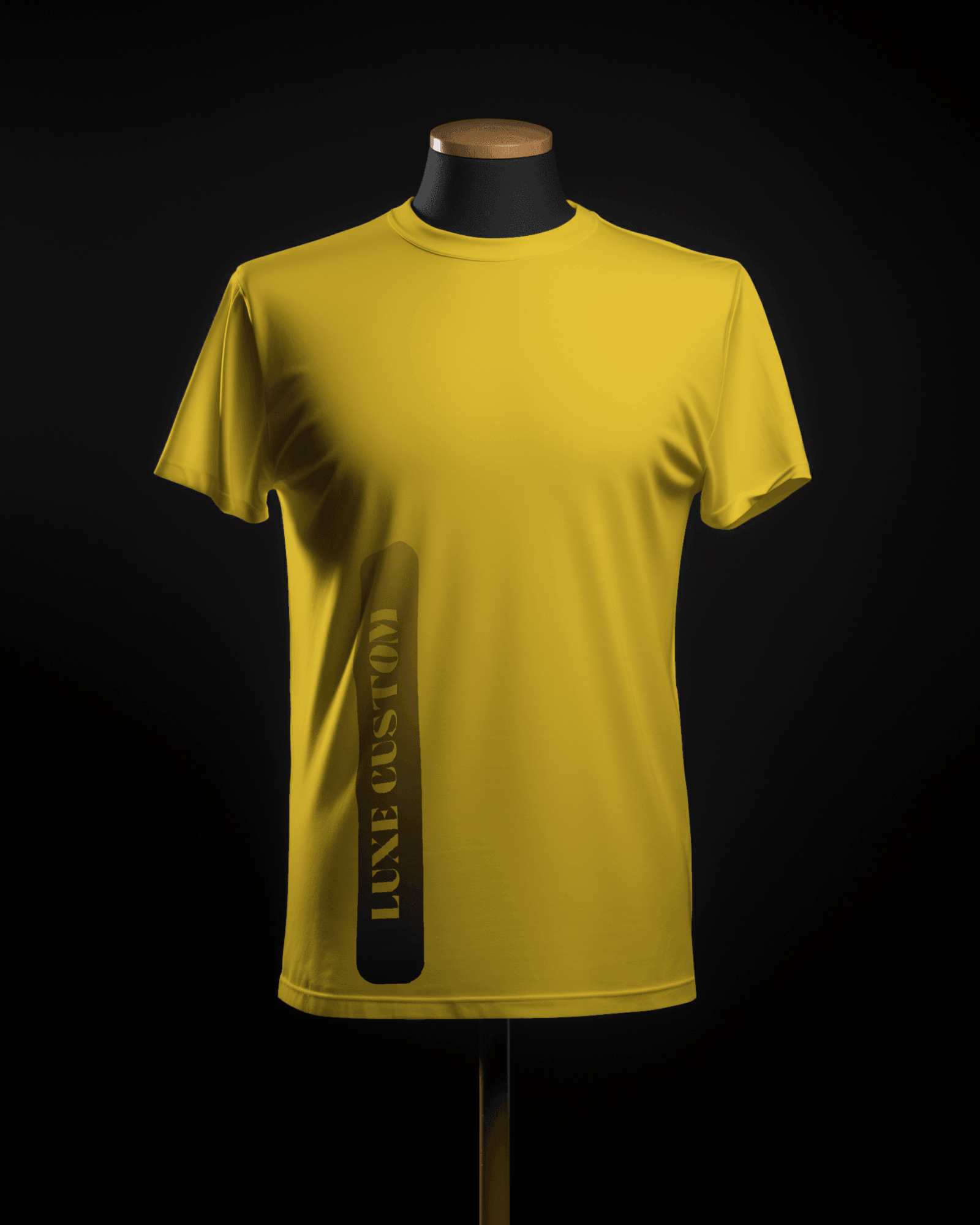 GLD Gradient Designer Tshirt by Luxe-Custom-Designer