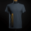 GLD Gradient Designer Tshirt by Luxe-Custom-Designer