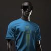 Global Luxe T-Shirt by Luxe-Custom-Designer