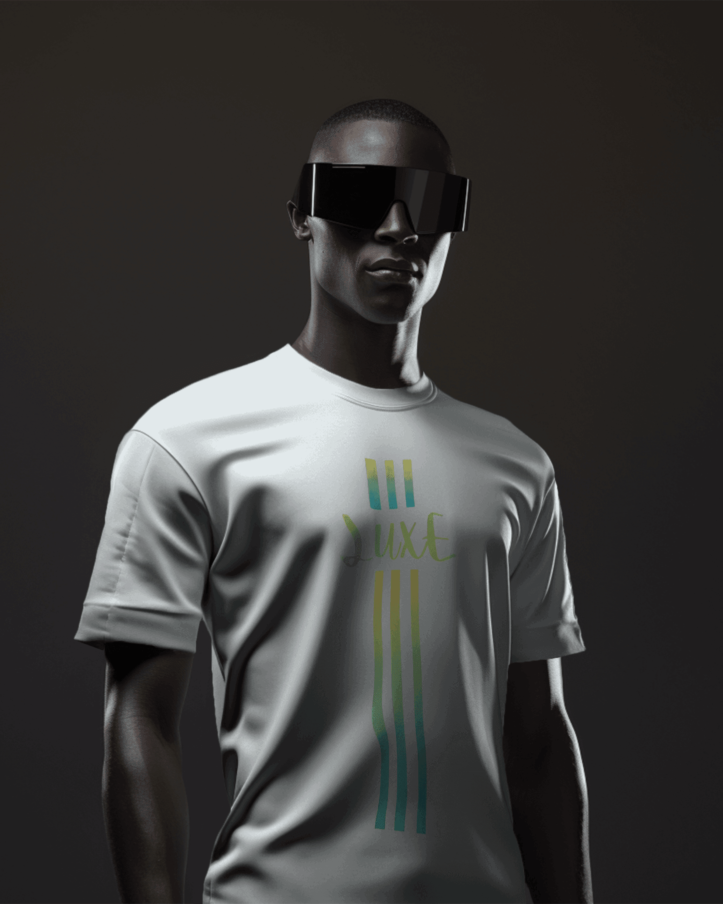 Global Luxe T-Shirt by Luxe-Custom-Designer
