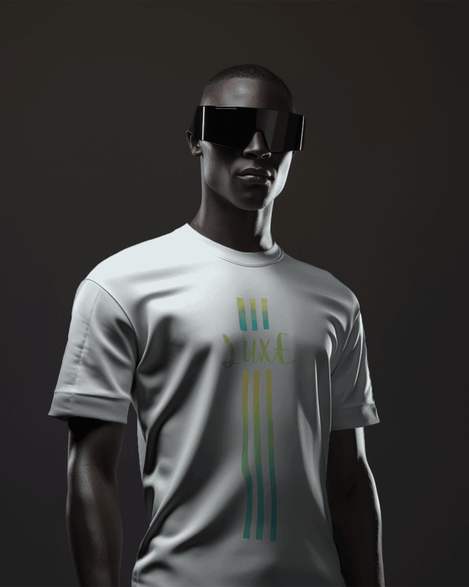 Global Luxe T-Shirt by Luxe-Custom-Designer