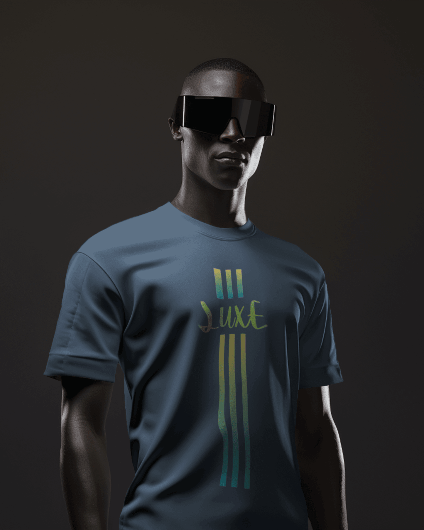 Global Luxe T-Shirt by Luxe-Custom-Designer