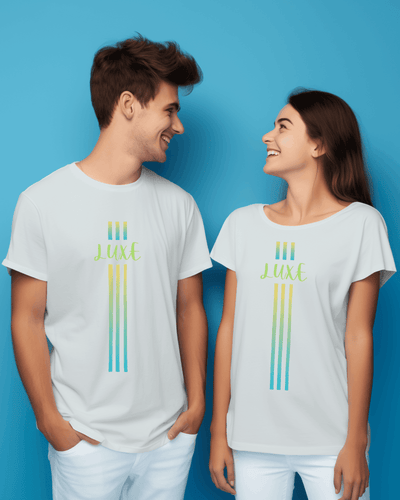 Global Luxe T-Shirt by Luxe-Custom-Designer