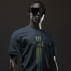 Global Luxe T-Shirt by Luxe-Custom-Designer