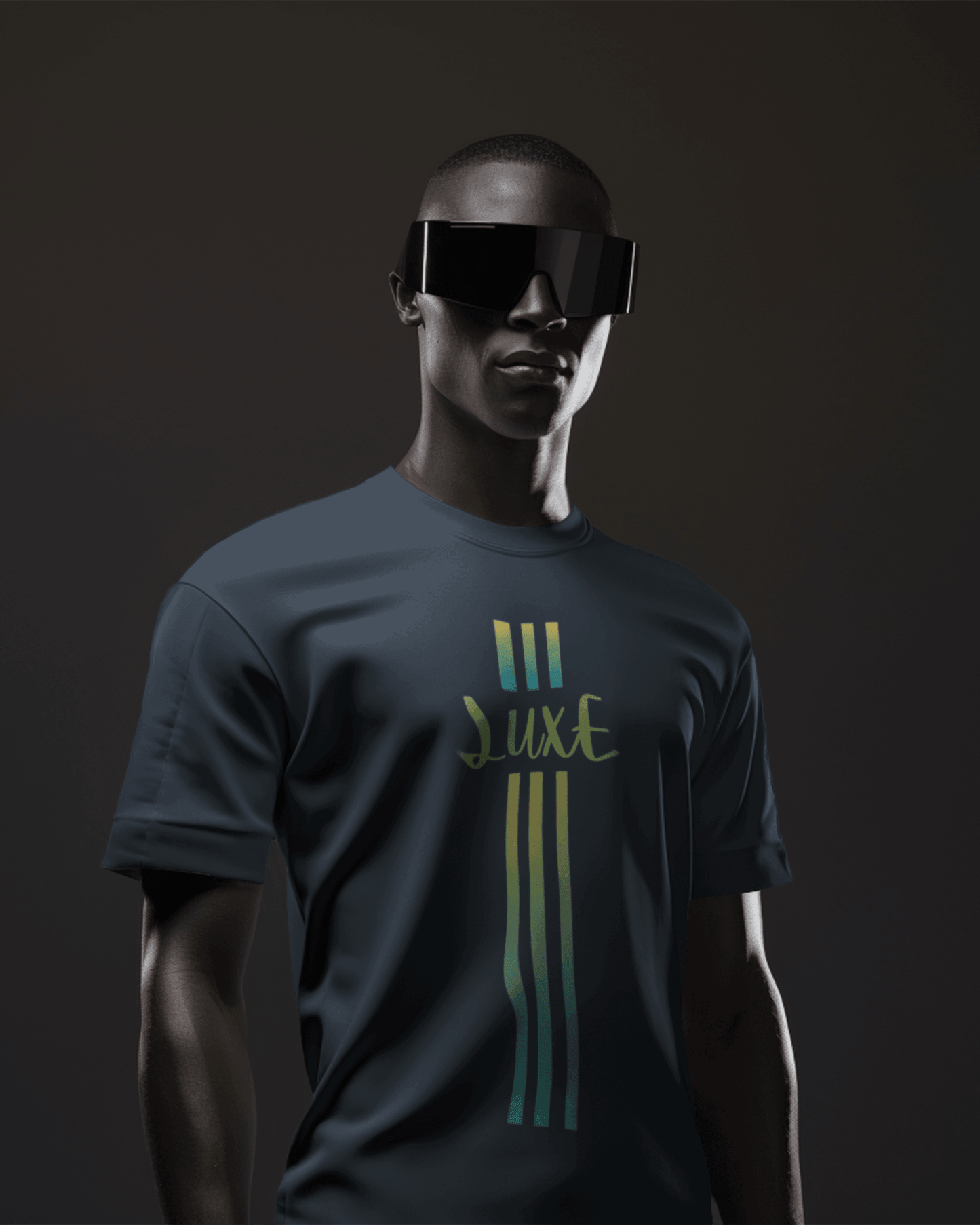 Global Luxe T-Shirt by Luxe-Custom-Designer