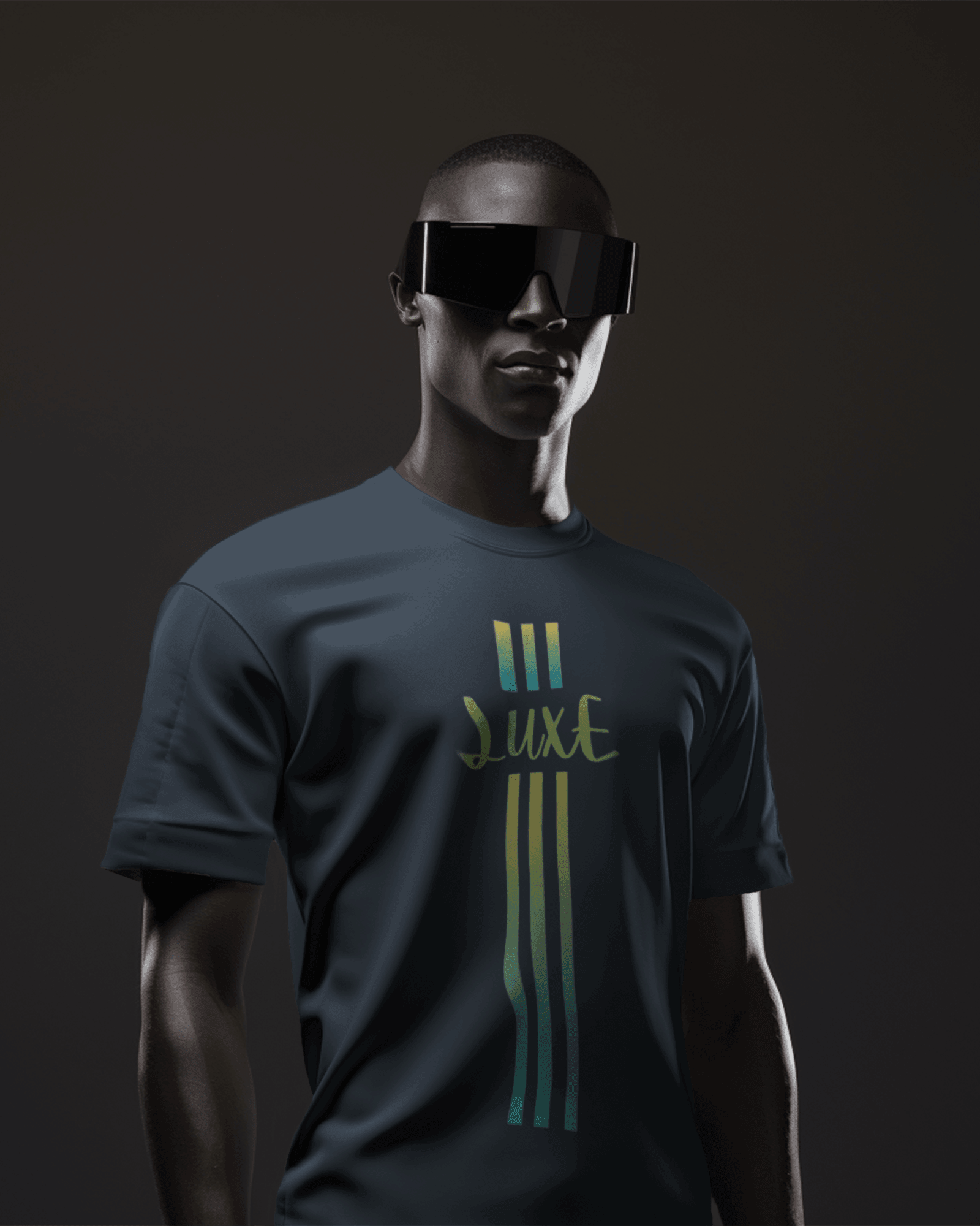 Global Luxe T-Shirt by Luxe-Custom-Designer