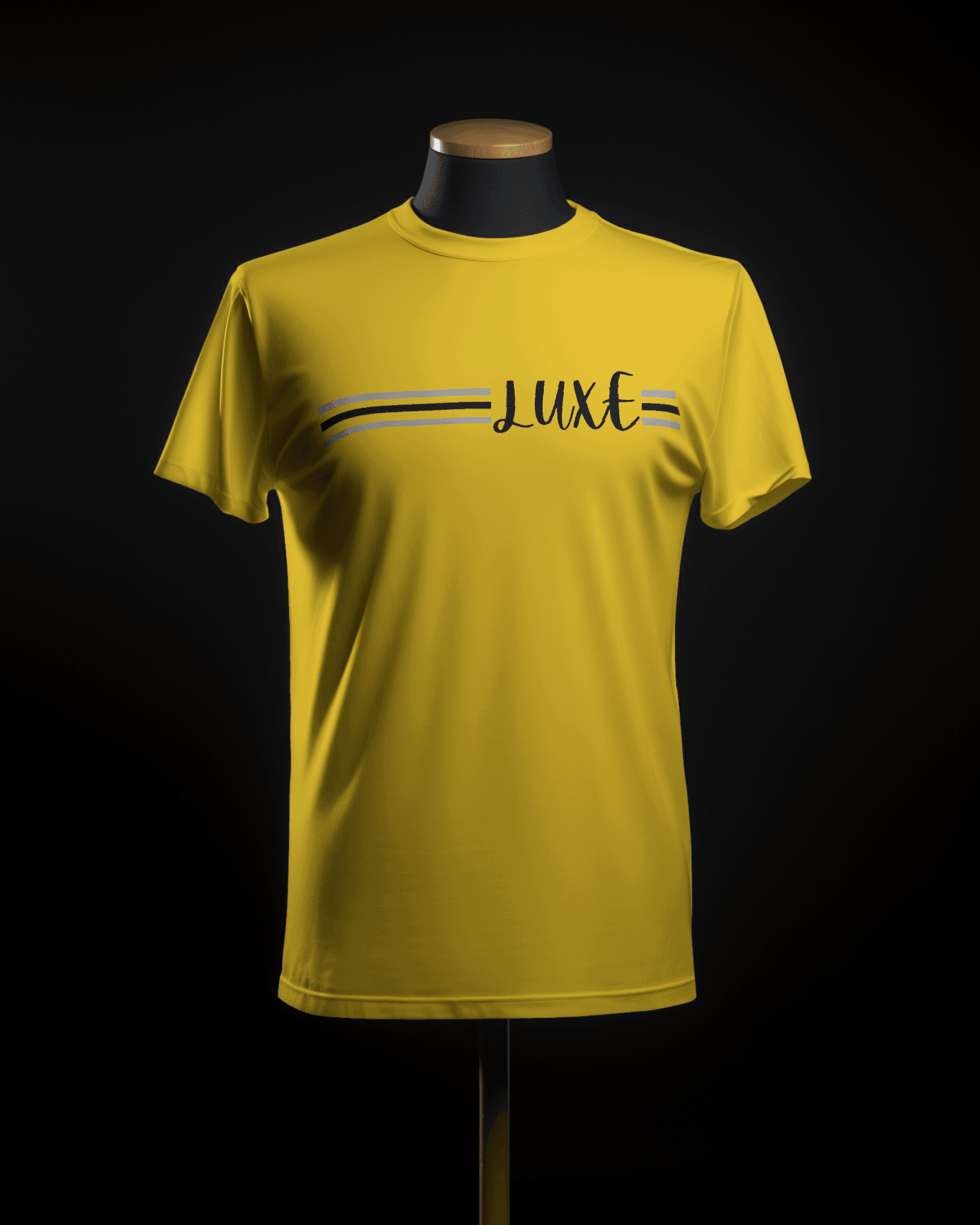 Global Luxe T-Shirts by Luxe-Custom-Designer